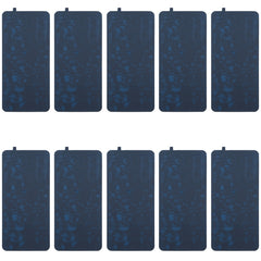 10 PCS Back Housing Cover Adhesive for Xiaomi Mi CC9 Pro / Mi Note 10 Pro / Mi Note 10, For Xiaomi Mi CC9 Pro