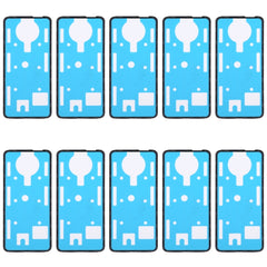 10 PCS Original Back Housing Cover Adhesive for Xiaomi Redmi K30 Pro, For Xiaomi Redmi K30 Pro(Original)