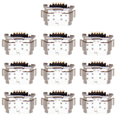 10 PCS Charging Port Connector for Huawei Honor 6C, For Honor 6C