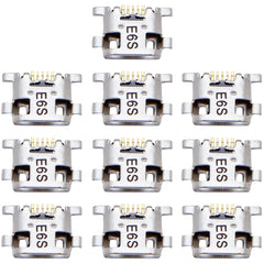 10 PCS Charging Port Connector for Huawei Honor 8 Lite, For Honor 8 Lite