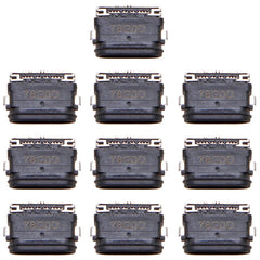 10 PCS Charging Port Connector for Huawei Honor 8 Pro, For Honor 8 Pro