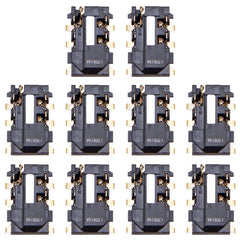 10 PCS Earphone Jack for Huawei Honor 9 Lite, For Huawei Honor 9 Lite