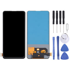 TFT Material LCD Screen and Digitizer Full Assembly (Not Supporting Fingerprint Identification) for Vivo S1 Pro / V1832A / V1832T (China) / X27 / V15 Pro, For Vivo S1 Pro(TFT)