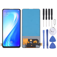 TFT Material LCD Screen and Digitizer Full Assembly (Not Supporting Fingerprint Identification) for Vivo S1 Pro / V1832A / V1832T (China) / X27 / V15 Pro, For Vivo S1 Pro(TFT)