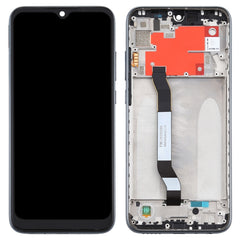 LCD Screen and Digitizer Full Assembly With Frame for Xiaomi Redmi Note 8T, For Xiaomi Redmi Note 8T