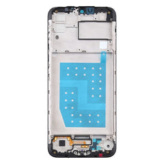 Front Housing LCD Frame Bezel Plate for Motorola One Fusion, For Moto One Fusion