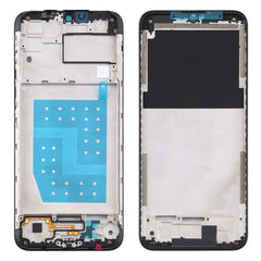 Front Housing LCD Frame Bezel Plate for Motorola One Fusion, For Moto One Fusion