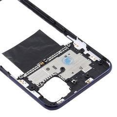 For OPPO A92s/Reno4 Z 5G PDKM00 Middle Frame Bezel Plate, For OPPO A92s