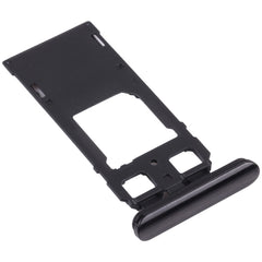 SIM Card Tray + SIM Card Tray / Micro SD Card Tray for Sony Xperia 1 / Xperia XZ4, For Sony Xperia 1 / Xperia XZ4 (Dual Card)