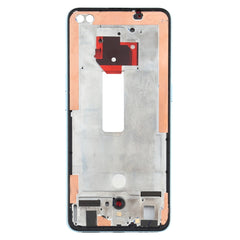 For OPPO Reno4 5G PDPM00, PDPT00, CPH2091 Front Housing LCD Frame Bezel Plate, For OPPO Reno4 5G, For OPPO Reno4 5G(Purple)