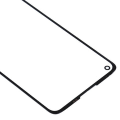 Front Screen Outer Glass Lens for Motorola Moto G8 XT2045-1, For Moto G8