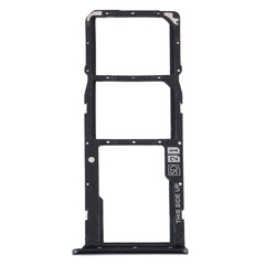 SIM Card Tray + SIM Card Tray + Micro SD Card Tray for Motorola Moto E6 Play/XT2029/XT2029-1, For Motorola Moto E6 Play