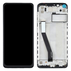LCD Screen and Digitizer Full Assembly With Frame for Xiaomi Redmi Note 9 /Redmi 10X 4G, For Xiaomi Redmi Note 9