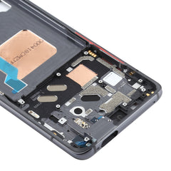 Original Front Housing LCD Frame Bezel Plate for Xiaomi Redmi K30 Ultra M2006J10C, For Xiaomi Redmi K30 Ultra