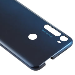 Original Battery Back Cover for Motorola Moto One Fusion Plus PAKF0002IN, For Moto One Fusion Plus, For Motorola Moto One Fusion Plus