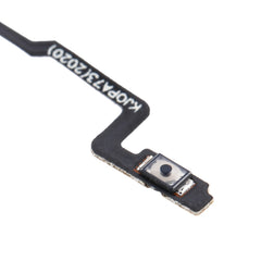 For OPPO A73 5G  / F17 CPH2161 CPH2095 Power Button Flex Cable, For OPPO A73 5G