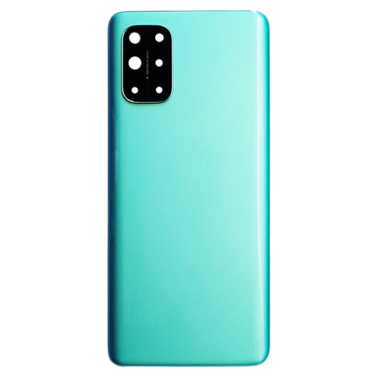 For OnePlus 8T Battery Back Cover with Camera Lens Frame, For OnePlus 8T(with Camera Lens)