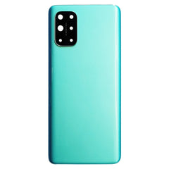 For OnePlus 8T Battery Back Cover with Camera Lens Frame, For OnePlus 8T(with Camera Lens)