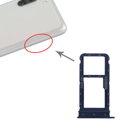 SIM Card Tray + SIM Card Tray / Micro SD Card Tray for Motorola Moto G8 Power, For Motorola Moto G8 Power