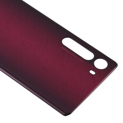 Battery Back Cover for Motorola Edge XT2063-3, For Motorola Edge
