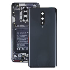 For OnePlus 8 Battery Back Cover with Camera Lens Frame, For OnePlus 8(with Camera Lens Frame), For OnePlus 8