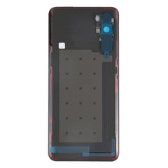 For OnePlus Nord Battery Back Cover with Camera Lens Frame, For OnePlus Nord