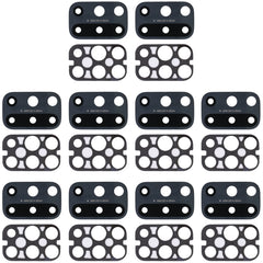 For OnePlus 8T 10pcs Back Camera Lens, For OnePlus 8T