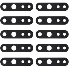For OnePlus Nord 10pcs Back Camera Lens, For OnePlus Nord
