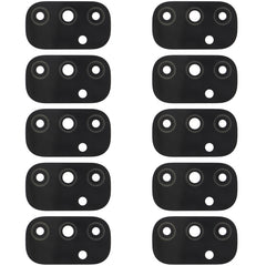 For OnePlus Nord N100 10pcs Back Camera Lens, For OnePlus Nord N100