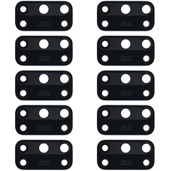 For OPPO K7x PEAM00 10pcs Back Camera Lens, For OPPO K7x