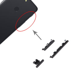 For OnePlus 5T / 5 Power Button and Volume Control Button, For OnePlus 5T / 5