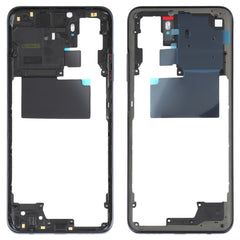 Middle Frame Bezel Plate for Xiaomi Redmi Note 10 M2101K7AI M2101K7AG, For Xiaomi Redmi Note 10