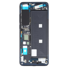 Original Front Housing LCD Frame Bezel Plate for Xiaomi Mi 10S, For Xiaomi Mi 10S (Original)