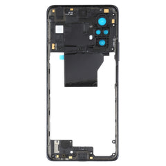 Original Middle Frame Bezel Plate for Xiaomi Redmi Note 10 Pro Max / Redmi Note 10 Pro / Redmi Note 10 Pro (India)  M2101K6P M2101K6G M2101K6I, For Xiaomi Redmi Note 10 Pro, For Xiaomi Redmi Note 10 Pro Max(Original)