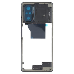 Original Middle Frame Bezel Plate for Xiaomi Redmi Note 10 Pro Max / Redmi Note 10 Pro / Redmi Note 10 Pro (India)  M2101K6P M2101K6G M2101K6I, For Xiaomi Redmi Note 10 Pro, For Xiaomi Redmi Note 10 Pro Max(Original)