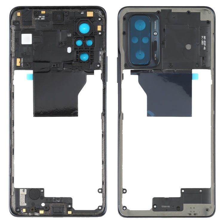 Original Middle Frame Bezel Plate for Xiaomi Redmi Note 10 Pro Max / Redmi Note 10 Pro / Redmi Note 10 Pro (India)  M2101K6P M2101K6G M2101K6I, For Xiaomi Redmi Note 10 Pro Max, For Xiaomi Redmi Note 10 Pro Max(Original), For Xiaomi Redmi Note 10 Pro