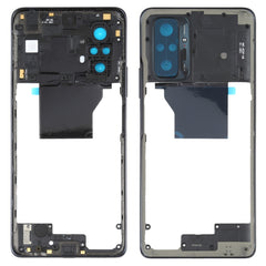 Original Middle Frame Bezel Plate for Xiaomi Redmi Note 10 Pro Max / Redmi Note 10 Pro / Redmi Note 10 Pro (India)  M2101K6P M2101K6G M2101K6I, For Xiaomi Redmi Note 10 Pro, For Xiaomi Redmi Note 10 Pro Max(Original)