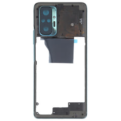 Original Middle Frame Bezel Plate for Xiaomi Redmi Note 10 Pro Max / Redmi Note 10 Pro / Redmi Note 10 Pro (India)  M2101K6P M2101K6G M2101K6I, For Xiaomi Redmi Note 10 Pro Max, For Xiaomi Redmi Note 10 Pro Max(Original), For Xiaomi Redmi Note 10 Pro