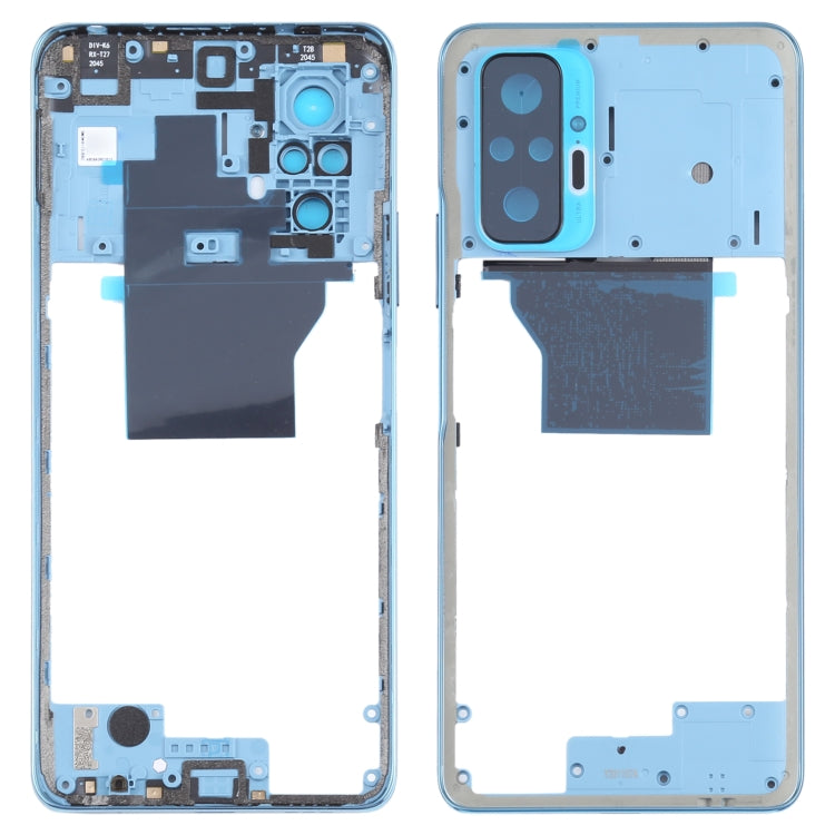 Original Middle Frame Bezel Plate for Xiaomi Redmi Note 10 Pro Max / Redmi Note 10 Pro / Redmi Note 10 Pro (India)  M2101K6P M2101K6G M2101K6I, For Xiaomi Redmi Note 10 Pro Max, For Xiaomi Redmi Note 10 Pro Max(Original), For Xiaomi Redmi Note 10 Pro