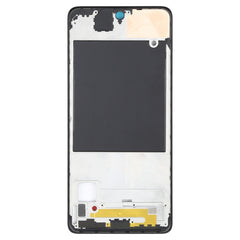 Original Front Housing LCD Frame Bezel Plate for Xiaomi Redmi Note 10 Pro Max / Redmi Note 10 Pro / Redmi Note 10 Pro (India) M2101K6P M2101K6G M2101K6I, For Xiaomi Redmi Note 10 Pro Max (Original)