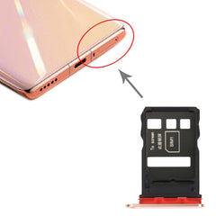 SIM Card Tray + SIM Card Tray for Honor V40 5G, For Honor V40 5G