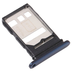 SIM Card Tray + SIM Card Tray / NM Card Tray for Honor X10 5G, For Honor X10 5G