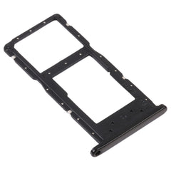 SIM Card Tray + SIM Card Tray / Micro SD Card Tray for Honor 9S, For Honor 9S