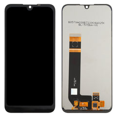 LCD Screen and Digitizer Full Assembly for Nokia 1.3 TA-1216 TA-1205, For Nokia 1.3