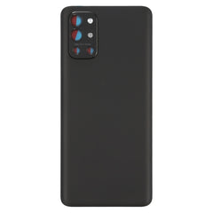 For OnePlus 9R Battery Back Cover with Camera Lens Frame, For OnePlus 9R