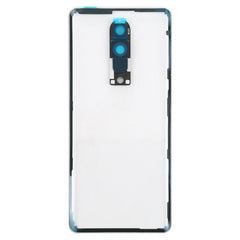 For OnePlus 8 Battery Back Cover with Camera Lens Frame, For OnePlus 8