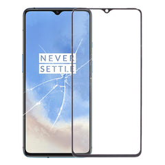For OnePlus 7T Front Screen Outer Glass Lens, For OnePlus 7T