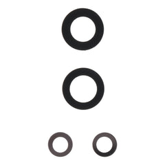 For OnePlus 9R 10pcs Back Camera Lens, OnePlus 9R