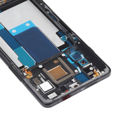 OLED Material LCD Screen and Digitizer Full Assembly With Frame for Xiaomi Redmi K40 Gaming M2012K10C M2104K10AC, For Xiaomi Redmi K40 Gaming