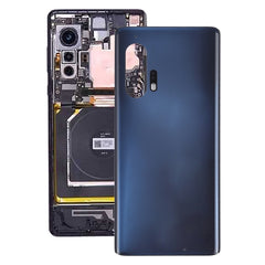 Battery Back Cover for Motorola Edge+ XT2061-3, For Motorola Edge+